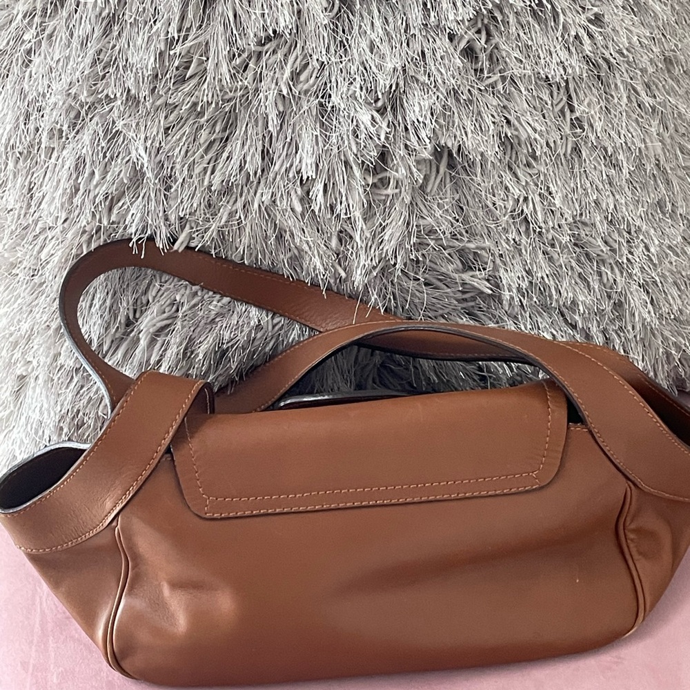 PRADA Vitello Shoulder Bag